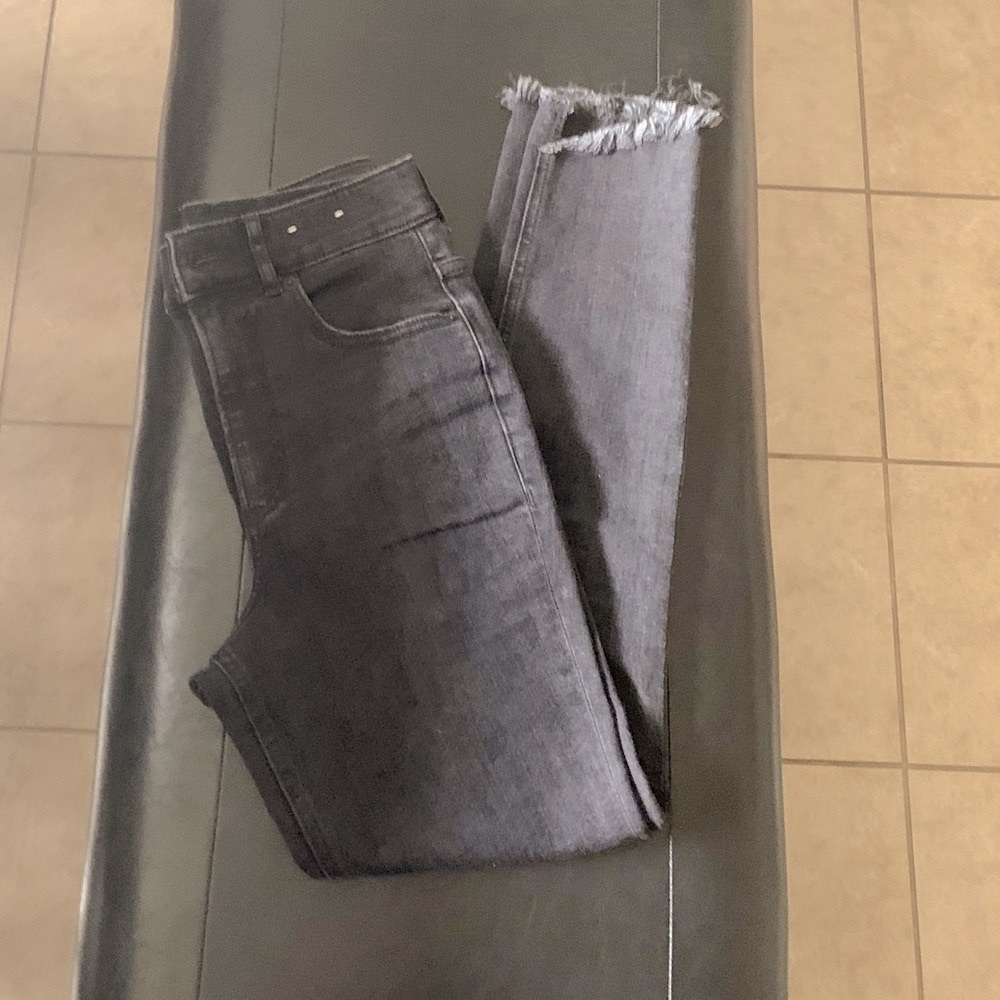 EXPRESS high rise jeans